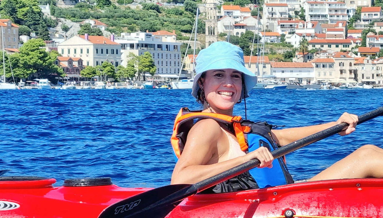 Pakleni Islands Kayak Tour - Foto 1