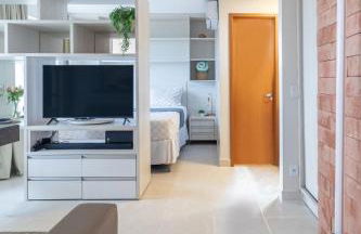 PALMAS EXPERIENCE - FLAT PÔR DO SOL, no centro, vista lago! - Foto 8