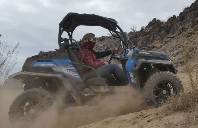 Tour en buggy por Gran Canaria - Foto 4