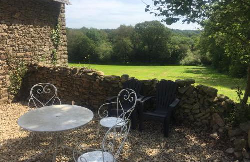 Gîte au Calme 2 à 6 personnes dans un paysage totalement paisible -plages à 22 min- Quite Cottage 2 to 6 persons in total peaceful landscape -beaches at 22 min- - Foto 4