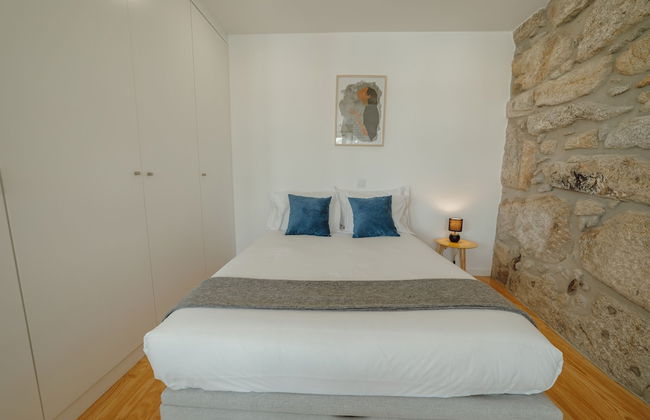 Courtyard Oporto Design Apartment D - Foto 27