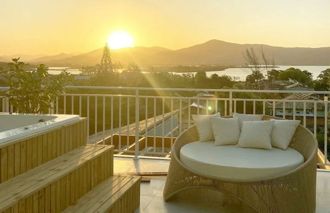 Villa Verde Bangalô - Garopaba - SC - Foto 40