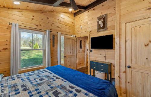 WiFi Hot Tub & Pets - EagleRock Retreat in RRG - Foto 25