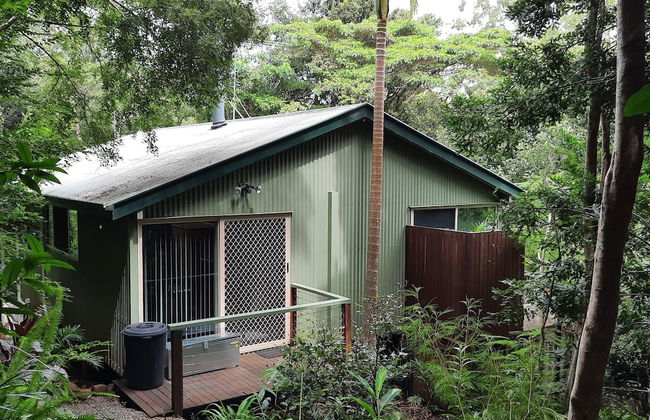 Treetops Accommodation Montville - Photo 37