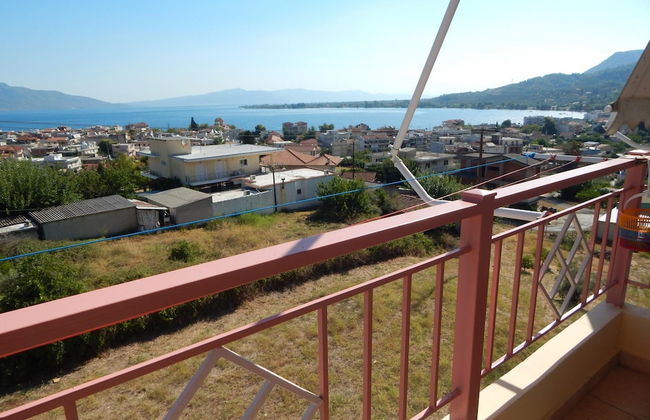 Angela s Apartment With Beautiful Balcony View - Foto 50