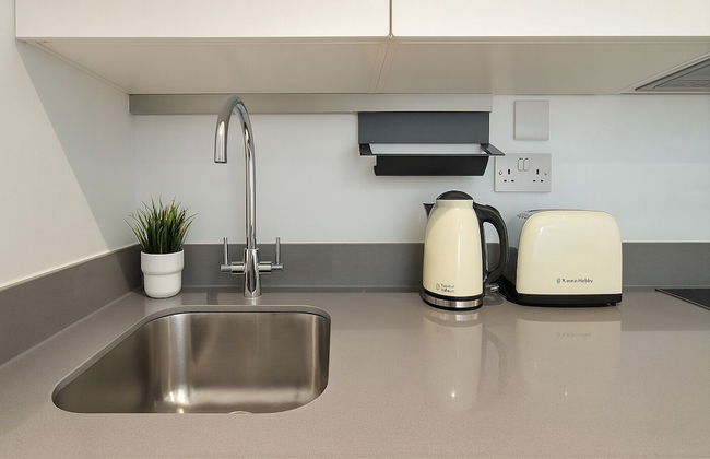 The Kingston Upon Thames Apartme - Foto 29