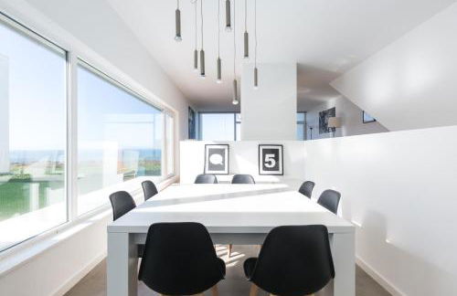 Santa Cruz Ocean View Villa - Foto 7