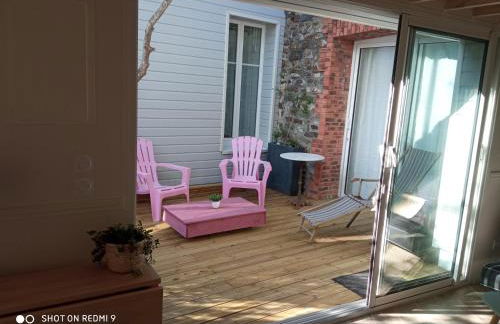 Charmant logement T2 à 2 pas de la mer - Foto 24