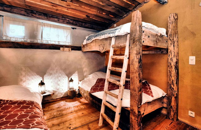 Farmhouse in Durbuy With Sauna & Garden - Photo 10