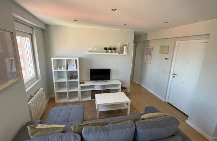 Acogedor apartamento en Ronda Outeiro 210 - Foto 16