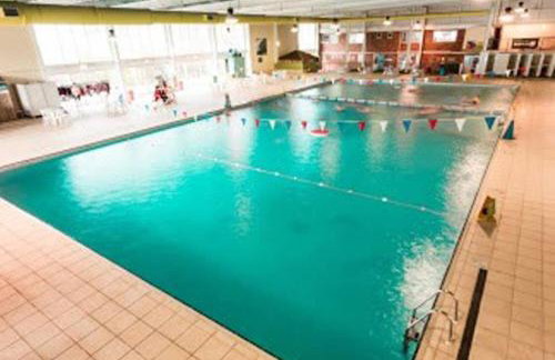 Premium Chalet at Newquay Away Resorts MV7 - Foto 12