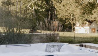 Idyllisches Apartment mit exklusivem Whirlpool - Foto 2