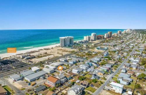 Shells and Bells Ocean Paradise - Sleeps 24, 2 Private Pools - Foto 80