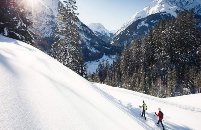 Chalet in Steeg Near Ski Slopes Lechtal - Foto 14