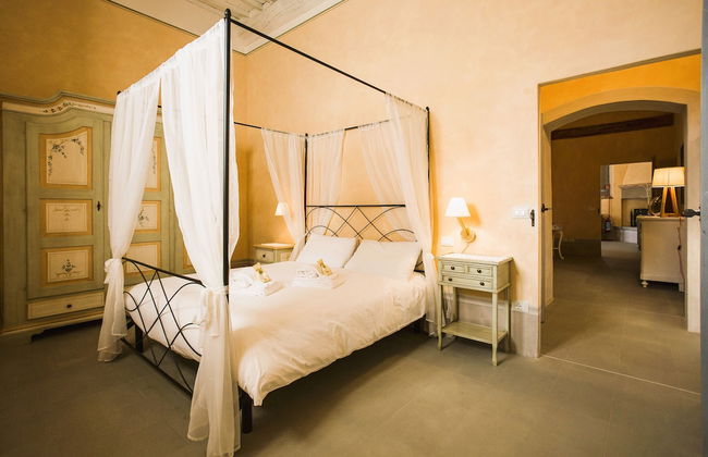 Farmhouse in Castiglion Fibocchi - Foto 10