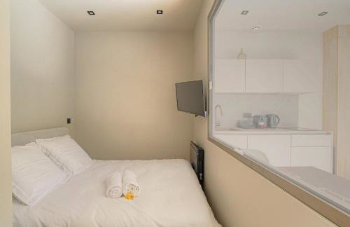 Résidence moderne avec appartements lumineux et rénovés aux portes de Lyon - Foto 32