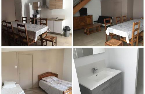 la maison des chataigniers - Photo 10