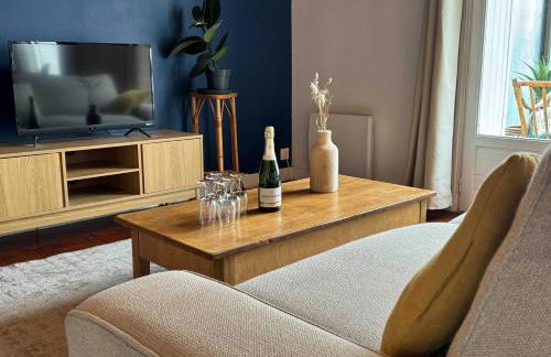 l'Echappee belle Seaside break for 8 people - Foto 10