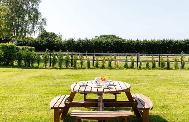 Countryside Bungalow for 4 Close to Beaches - Foto 11