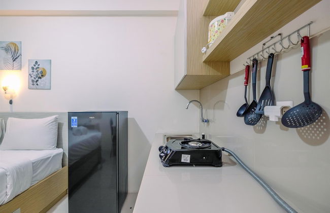 Homey Studio at Bogorienze Apartment near The Jungle Waterpark - Foto 5