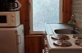 Finnhütte am Lübbesee - Photo 9