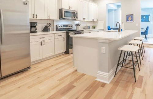 Soulard Retreat 7BR 9BA Courtyard ABODEbucks - Foto 17