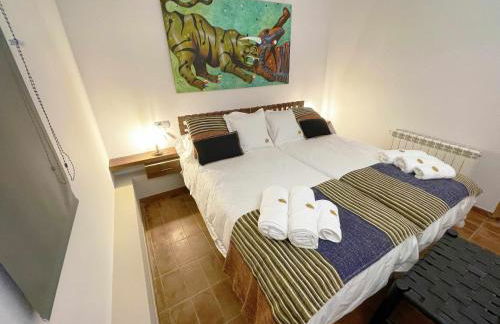 Masia de Queralt Luxury Casa Rural Spa y Vistas - Foto 70