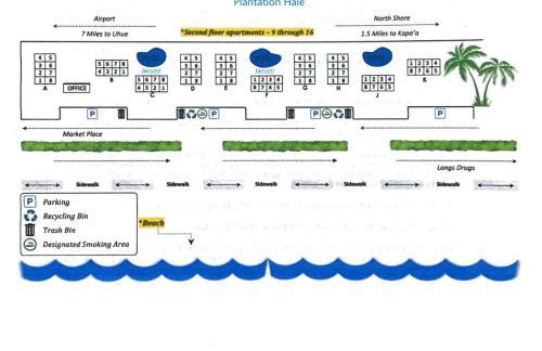 Kauai Plantation Hale Hotel - Foto 66