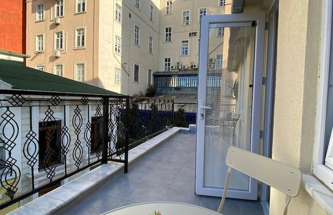 Sapphire Suites Taksim - Foto 67