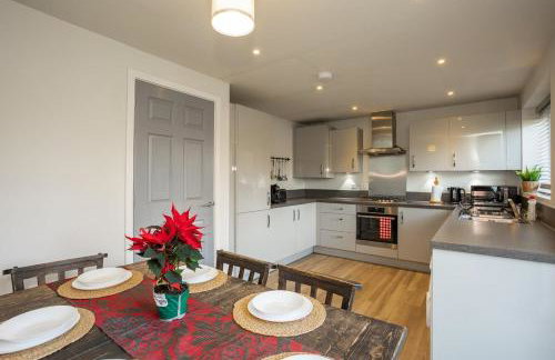 Modern - 3 Bedroom House in Nottingham - Foto 37