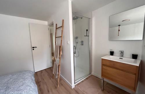 Ty Ker iliz - petits commerces et plage accessibles à pied! - Foto 22