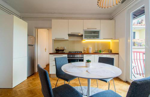 Flexible SelfCheckIns 102 - Zagreb - Parking - WIFI - Loggia - Photo 2