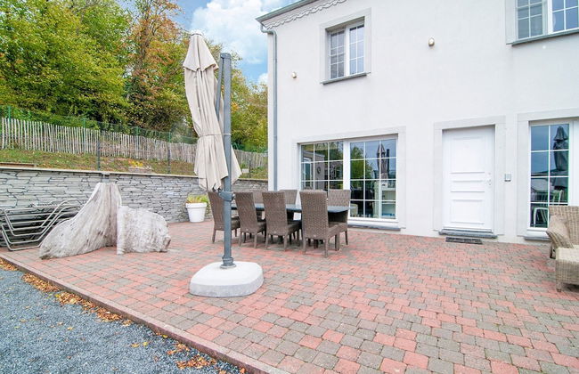 Great Holiday Home in Bastogne With Sauna - Foto 44