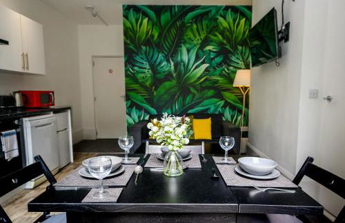 RUBY Delightful Suite Moseley Mews, Birmingham By STAE-Homes - Foto 42