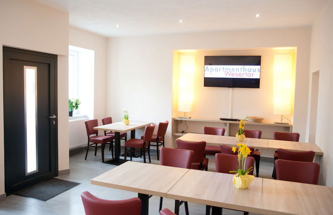 Apartmenthaus Wesertor - Foto 2