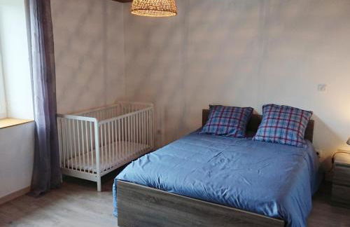 Maison au calme avec grand jardin et tout confort en Charente Limousine - FR-1-653-133 - Foto 6