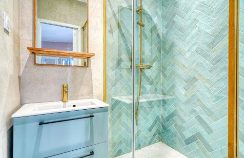 Calm and Comfortable 2-Bedroom Apartment in Paris 17th - Foto 4