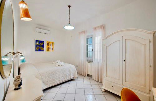 Villa Il Lupo Felice - Panoramic Sea View Villa, Ravello - Foto 15