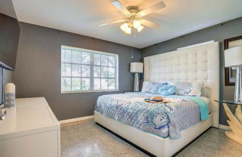 Waterfront Vero Beach Home with Pool and Boat Dock! - Foto 12