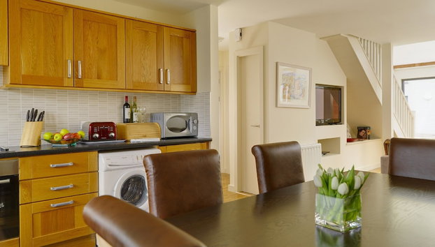 Self Catering Holiday Homes Killarney Town Centre - Foto 5, Eigene Küche