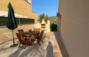 RACÓ DEL GARRAF Ca la Matilde house BBQ and POOL - Foto 10