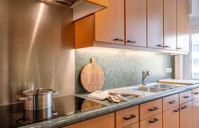 Lovely Apartment With Lateral sea View - Photo 20