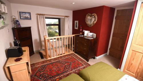 Helvellyn Room With View - Double or twin - Foto 1