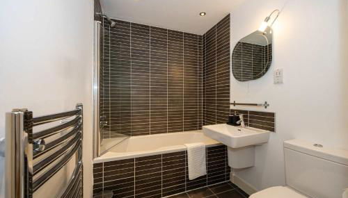 Stunning Skyline Liverpool Apartment with Parking - Foto 5