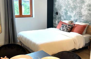 L'Adresse Studio Rempart sud - centre historique Eguisheim - Foto 15