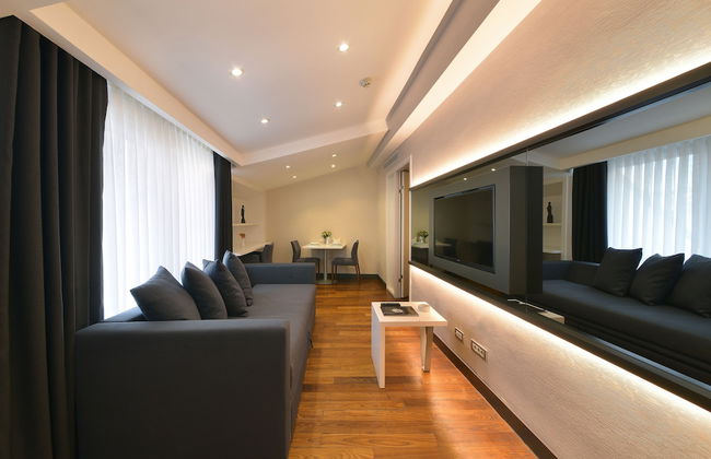 Nish İstanbul Suites - Foto 19