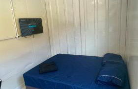 Loft 05 - Bem localizado Acomodação Bussines - Foto 10