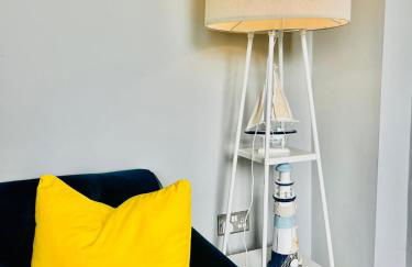 Deluxe Apartment in Southend-On-Sea by Artisan Stays I Free Parking I Sleeps 5 - Foto 16