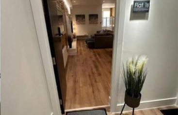 2BR Flat By Luxiety Stays Short Lets & Serviced Accommodation Southend on sea With Free WiFi & Netflix - Foto 26