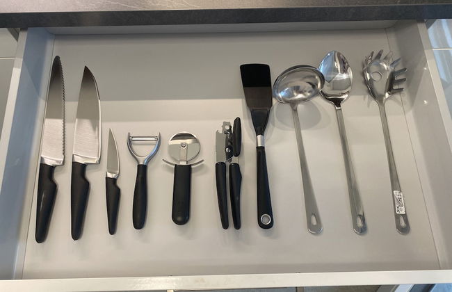 Steiner Residences Vorgartenstrasse - Foto 68